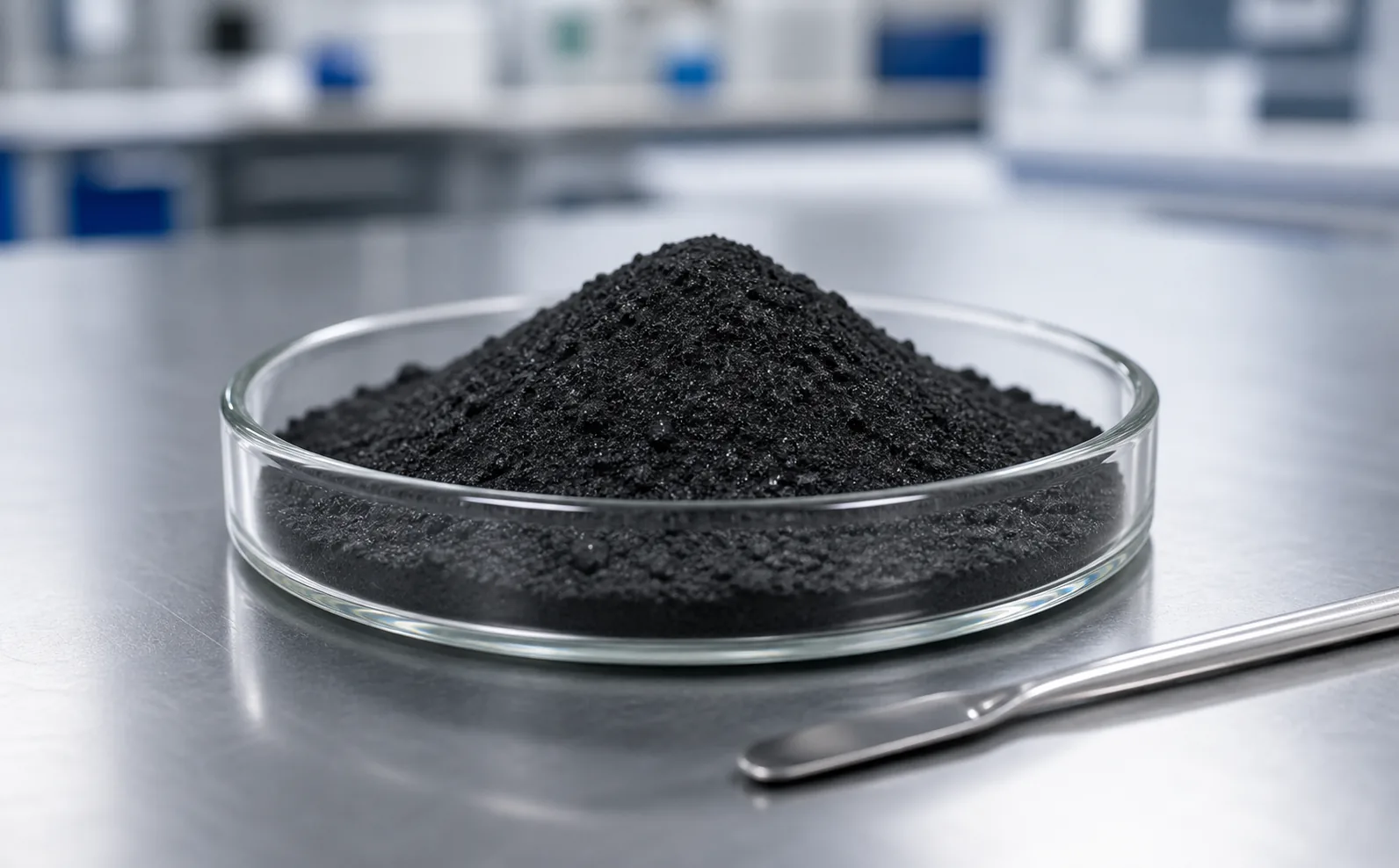 Black mass powder