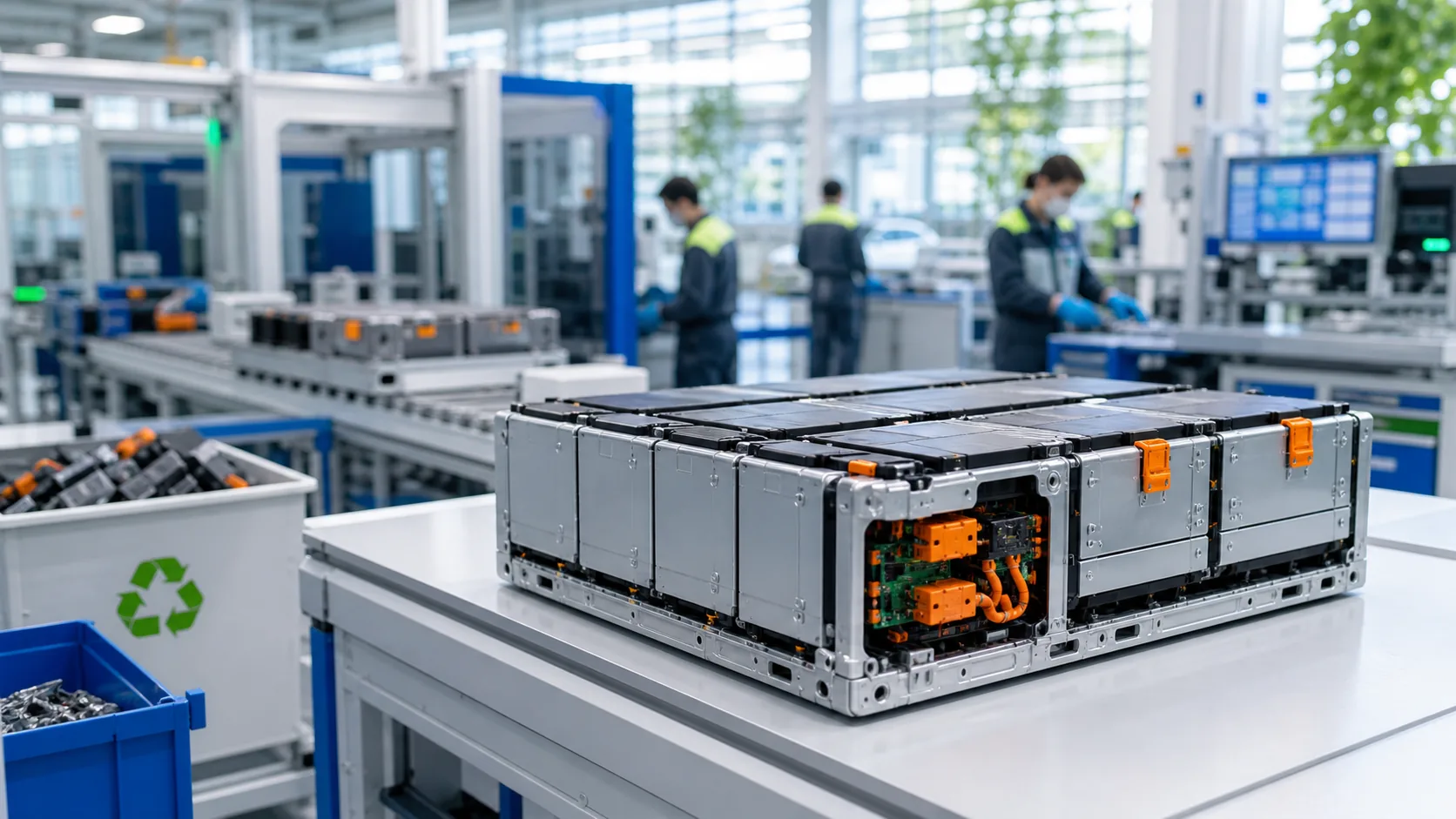 NULOOP equipment