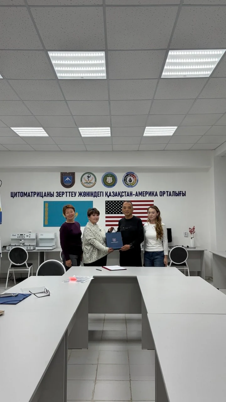 NULOOP Kazakhstan news