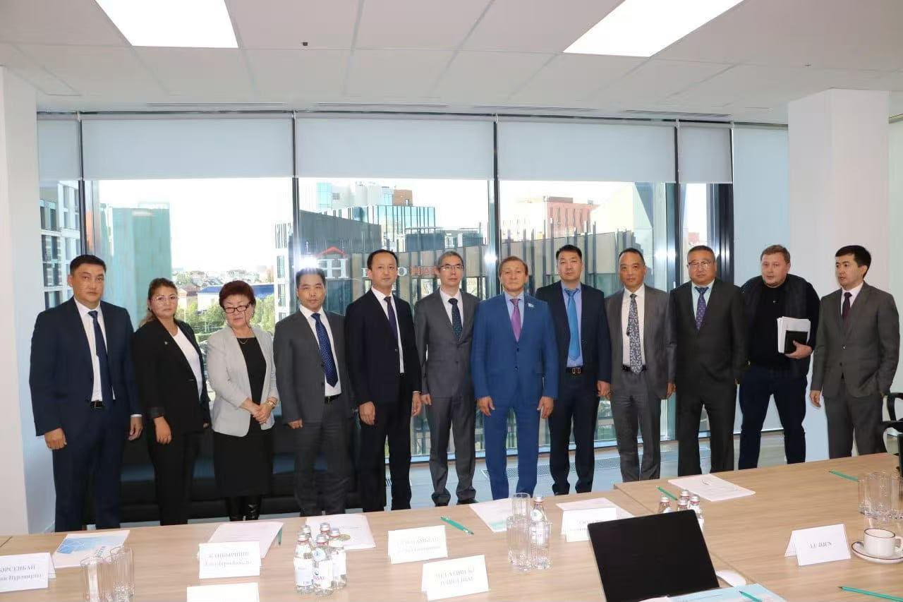 NULOOP Kazakhstan news